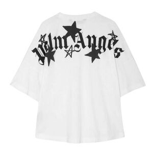 Palm Angels Shooting Stars Oversized T-Short